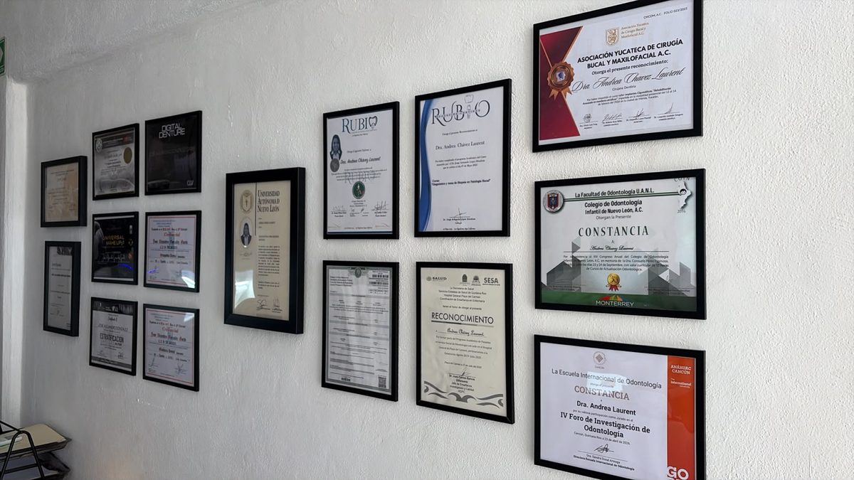 Aurum Dental cuadros